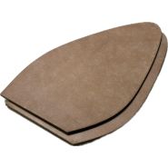 Leder zool "Lindau" Dames #