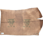 Leder croupon "Lindau" #