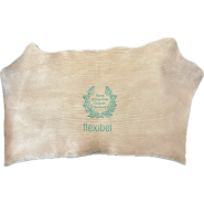 Leder hals "Lindau" #