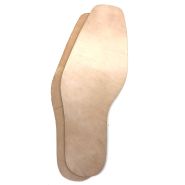 DL leren langzool mt 13 4.5-5 Romijn #