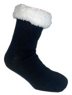 Homesocks zwart #