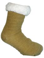 Homesocks beige #