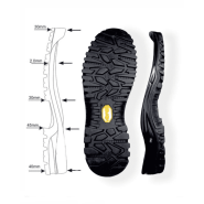 Vibram 130P Cube