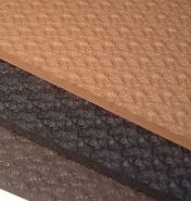 Starolast rubber 90x50cm