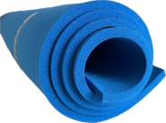 Gel blauw