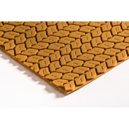 Crepelina 5mm 83x122cm