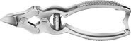 Nageltang aesculap HF250R #
