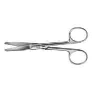 Chirurgische schaar aesculap BC314R #