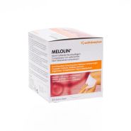 Melolin steriele gaasjes 5x5cm #