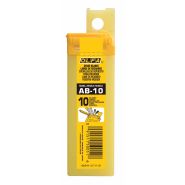 Afbreekmes Olfa reservemesjes 18mm box à 50st #