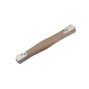 Reifelholz mit knochenplatten