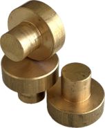 Aambeeldje haken & ringmachine 24mm