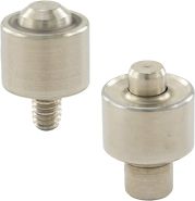 Machinestempel t.b.v. blinde ring