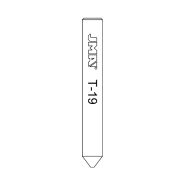 Basi boor taster 3000-T19 #
