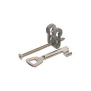 Basi bontebaard inzetstuk 9000-0001 #