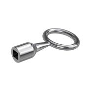 Basi 301V Doornsleutel vierkant #