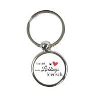 Sleutelhanger 0006-0064 D35 Lieblingsmensch #