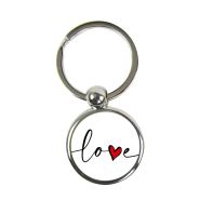 Sleutelhanger 0006-0064 D36 Love #