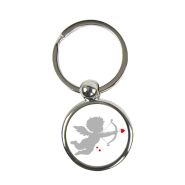 Sleutelhanger 0006-0064 D38 Engelpijl #