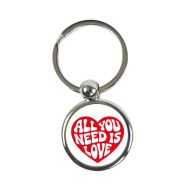 Sleutelhanger 0006-0064 D39 All you need.. #