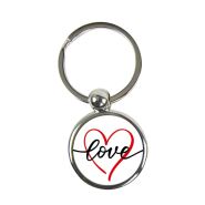 Sleutelhanger 0006-0064 D41 Love #