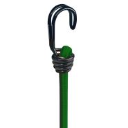 Basi 0004-0302 snelbinder groen 2st 800x8mm #