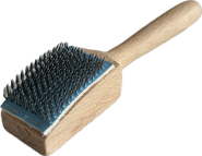 Handruwer eenvoudig hout