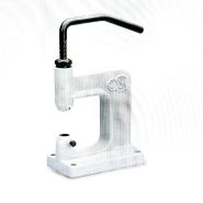 Haak + Ringm. GR.3 100mm grijs #