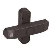Basi 1100-0061 raamslot bruin #