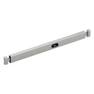 Basi 1200-0105 pantservergrendeling zilver #