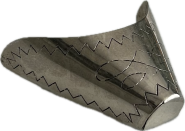 Western neus nikkel stomp
