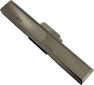 Insteekslot 15x100mm nikkel D/1376