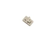 Draaislot 25x40mm nikkel D/1295