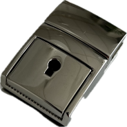 Insteekslot 30x42mm nikkel JT 4420