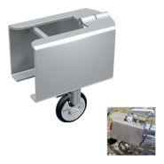 Basi 0004-0108 aanhangwagen slot #