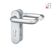 Basi 7519-0501 handgreep beslag #