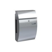 Basi brievenbus 2170-0610 RVS #