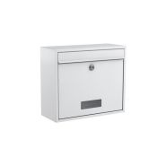 Basi brievenbus 2170-0662 wit #