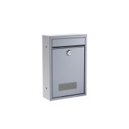 Basi brievenbus 2170-0305 antraciet #