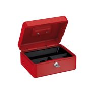 Basi 2100-0200 Geld kluisje "M" rood #