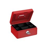 Basi 2100-0100 Geld kluisje "S" rood #