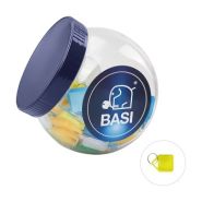 Sleutelhanger assorti S 22x22mm 100st 8530-9001 #