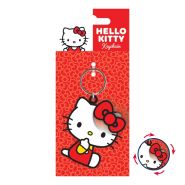 Sleutelhanger "spinner"  Hello Kitty 3D #