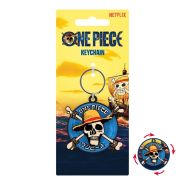 Sleutelhanger "spinner"  One Piece 3D #