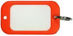 Sleutelhanger Jumbo 40x65mm #