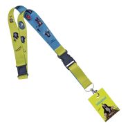 Sleutellint keycord 'de mol' 80233N #