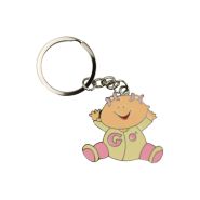 Sleutelhanger 0006-0112 Baby meisje #