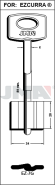 JMA EZ-7G 1st #