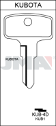 JMA KUB-4D 50st #