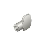 BASI V50 / V55 draaiknop "D-vorm" 5900-0143 #
